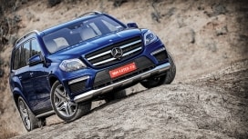 Mercedes-Benz GL-Class